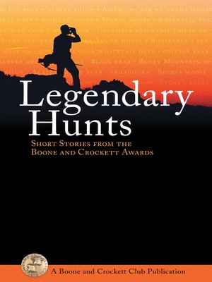 Legendary Hunts - ebook